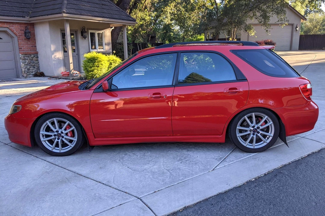 2005 Saab 9-2X - Image 3 of 31