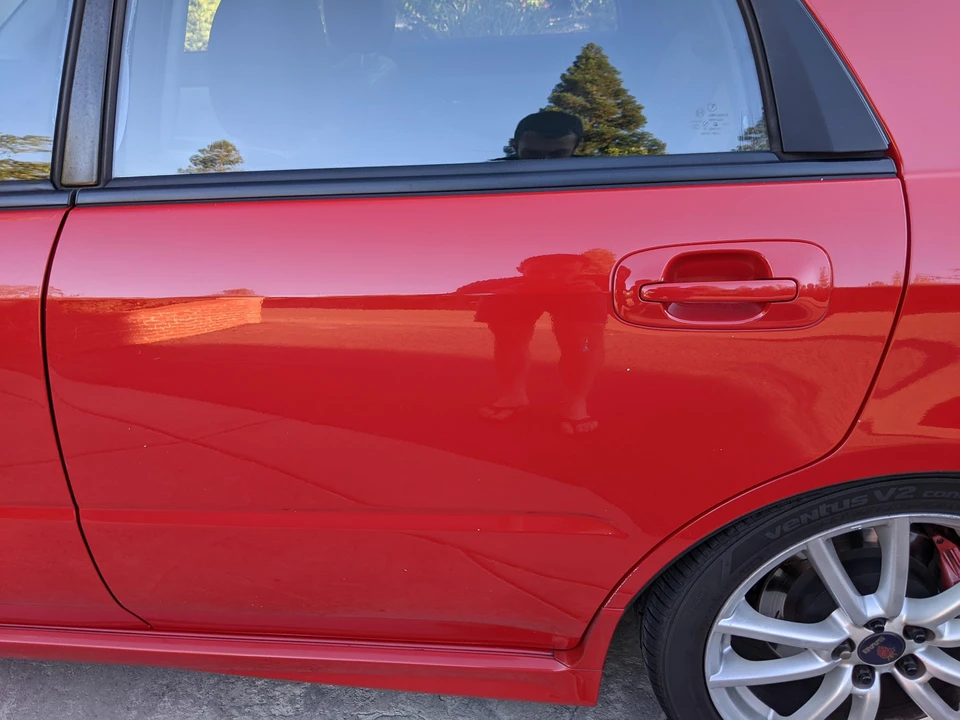 2005 Saab 9-2X - Image 28 of 31