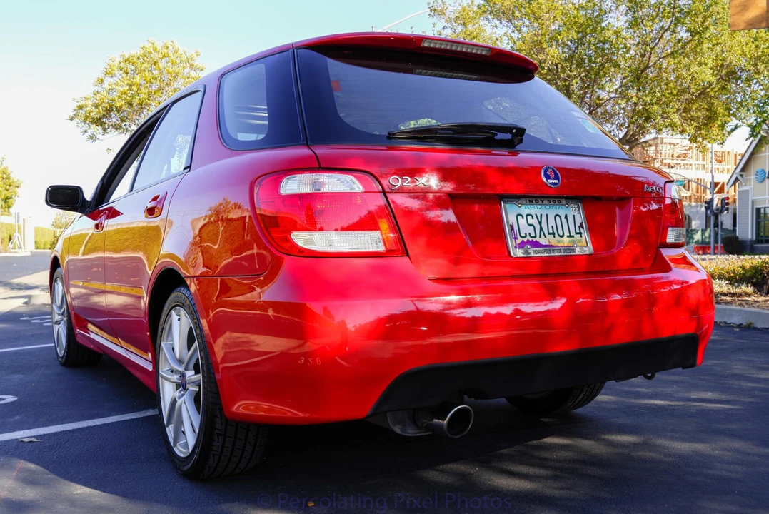 2005 Saab 9-2X - Image 10 of 31