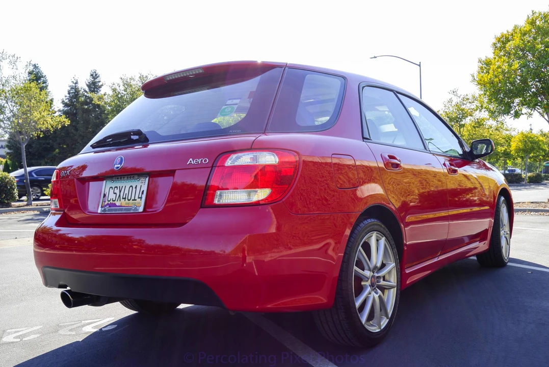 2005 Saab 9-2X - Image 11 of 31