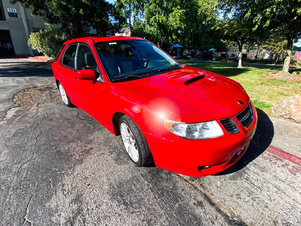 2005 Saab 9-2X - Image 8 of 31