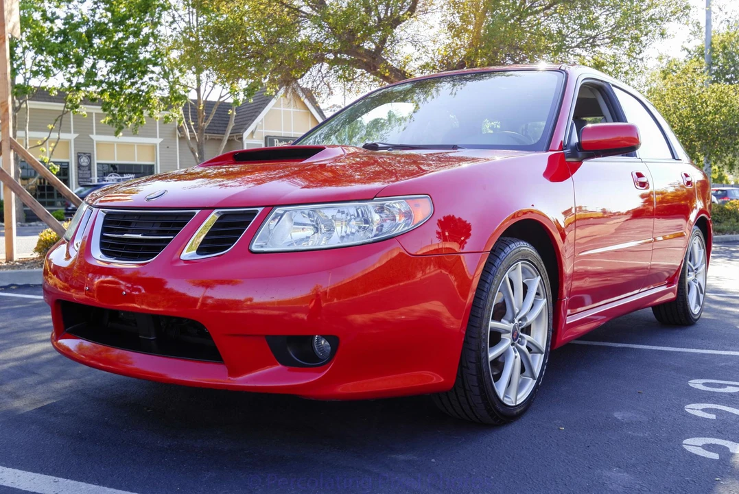 2005 Saab 9-2X - Image 6 of 31
