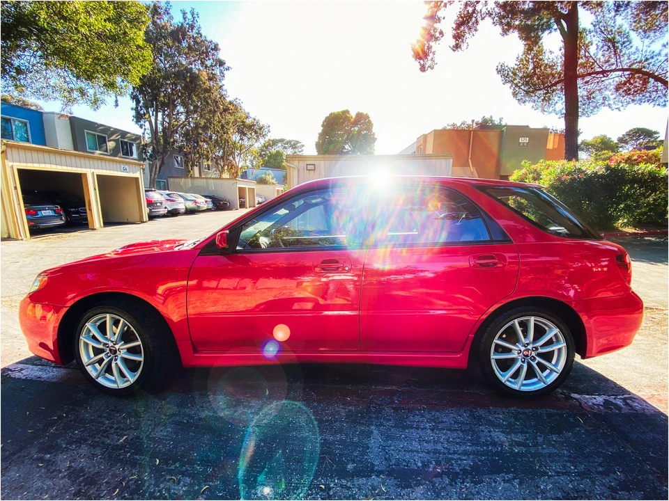 2005 Saab 9-2X - Image 7 of 31