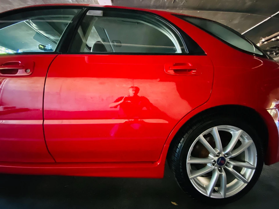 2005 Saab 9-2X - Image 26 of 31