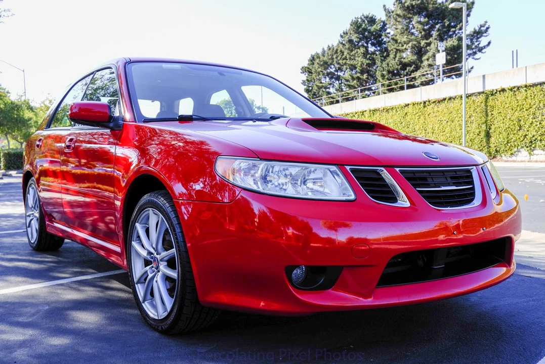 2005 Saab 9-2X - Image 9 of 31