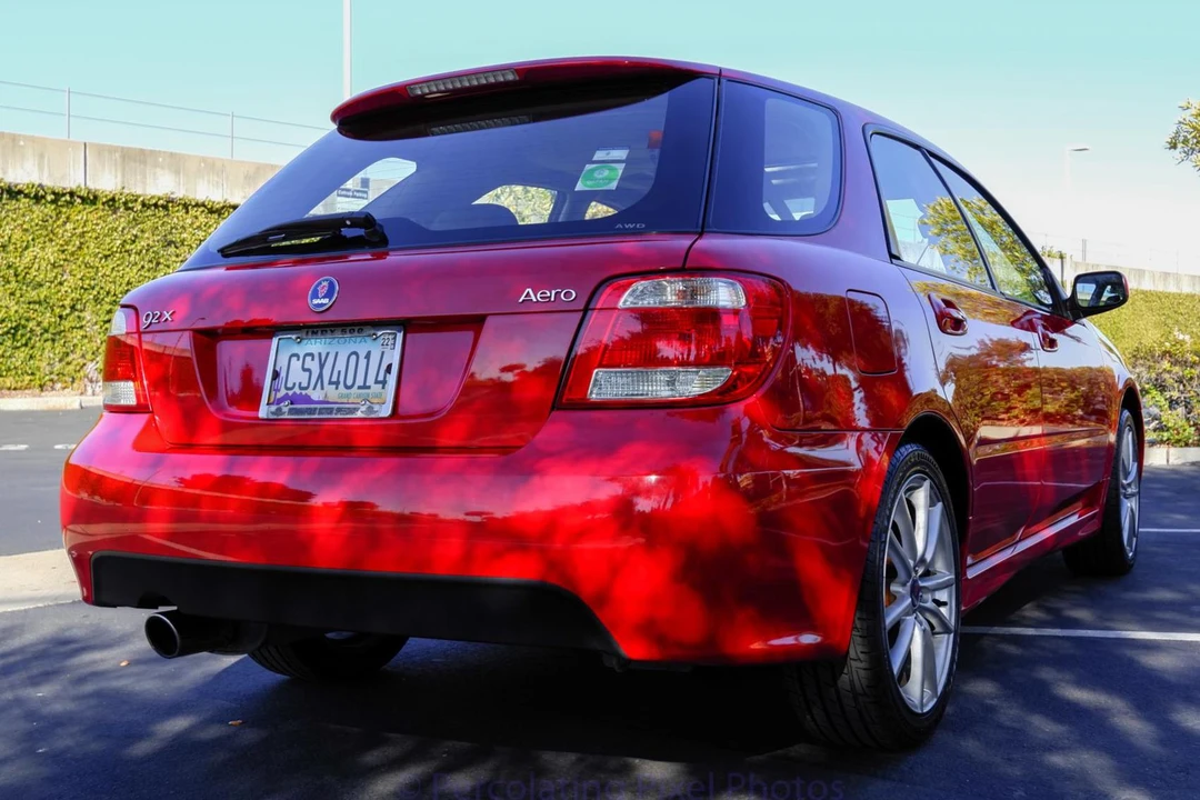 2005 Saab 9-2X - Image 4 of 31