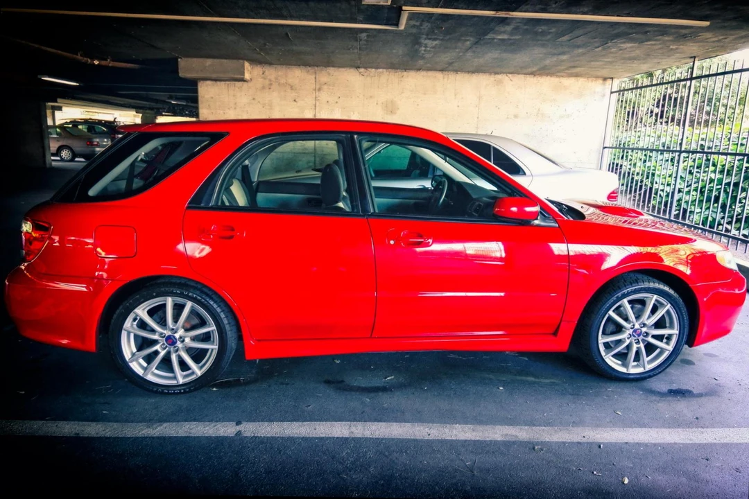 2005 Saab 9-2X - Image 3 of 31