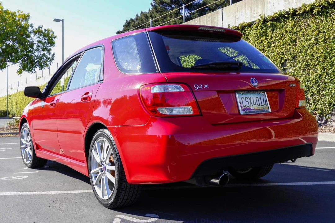 2005 Saab 9-2X - Image 5 of 31