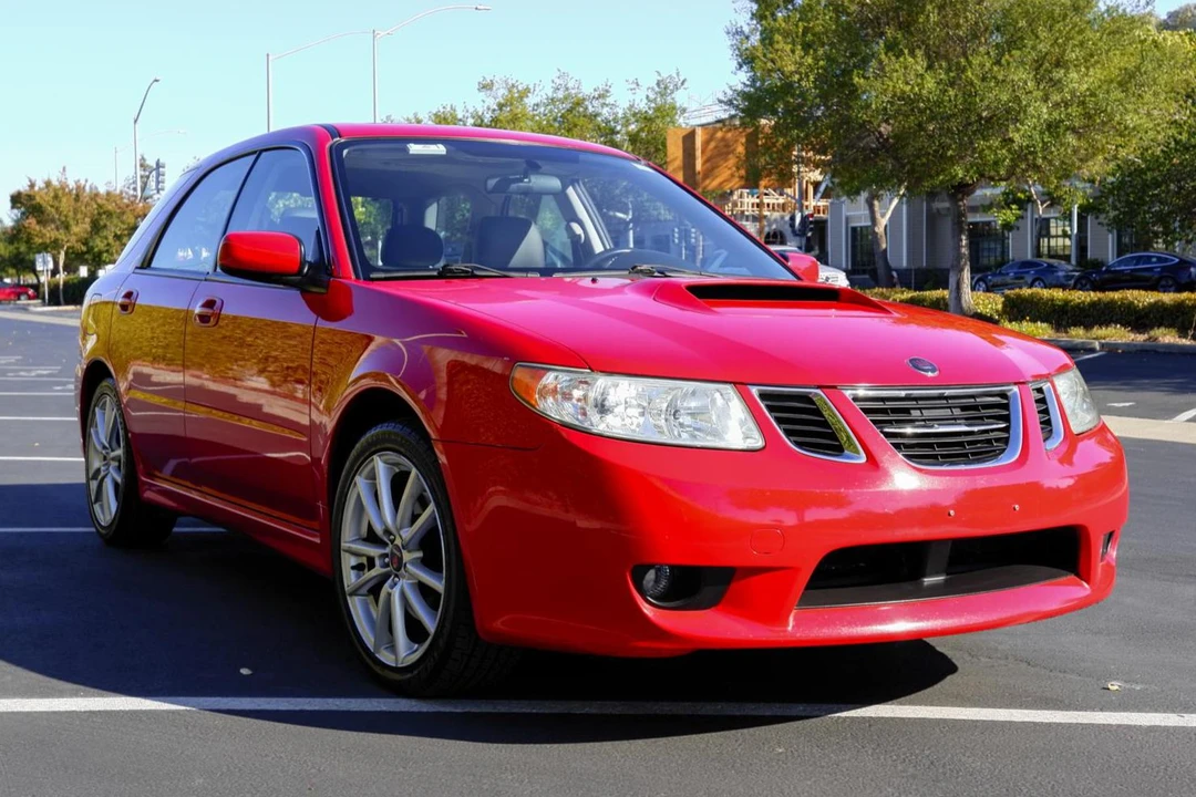 2005 Saab 9-2X - Image 2 of 31