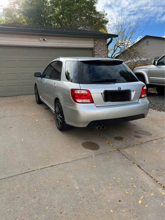 2005 Saab 9-2X - Image 7 of 13