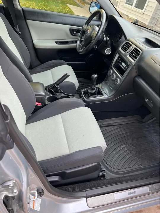 2005 Saab 9-2X - Image 9 of 13