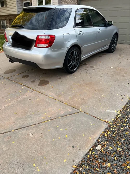 2005 Saab 9-2X - Image 5 of 13