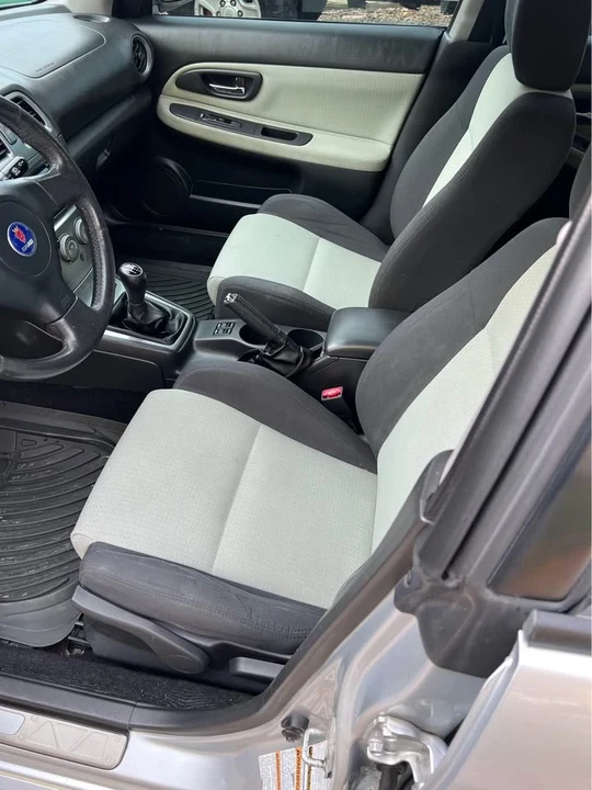 2005 Saab 9-2X - Image 10 of 13