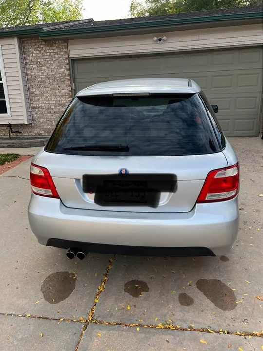 2005 Saab 9-2X - Image 6 of 13