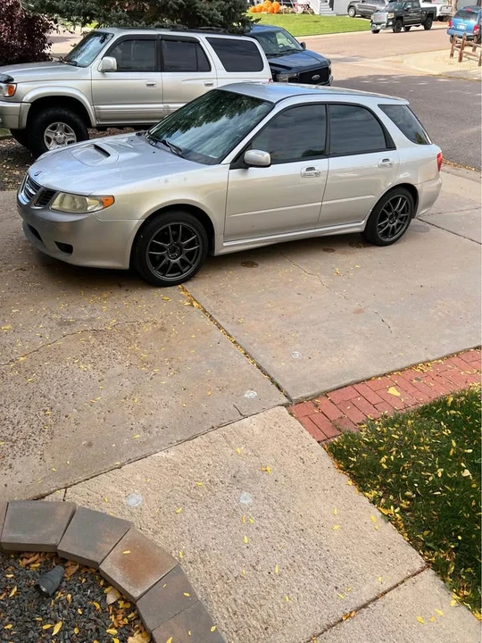 2005 Saab 9-2X - Image 2 of 13