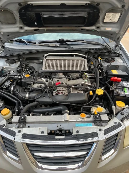 2005 Saab 9-2X - Image 12 of 13