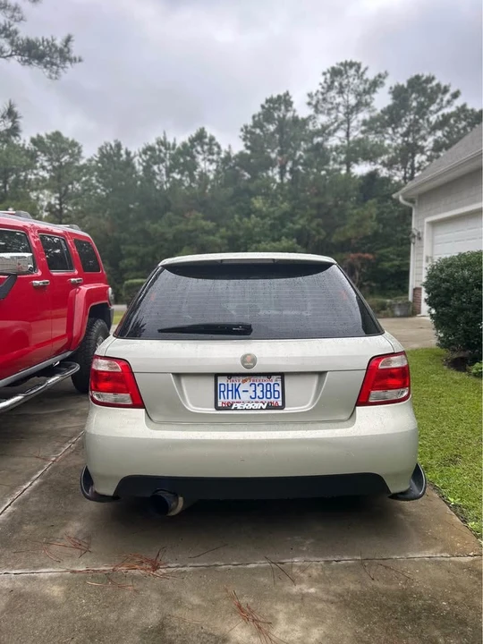2005 Saab 9-2X - Image 3 of 15