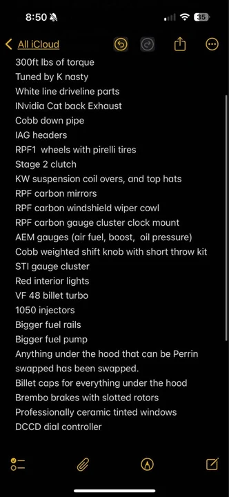 2005 Saab 9-2X - Image 14 of 15
