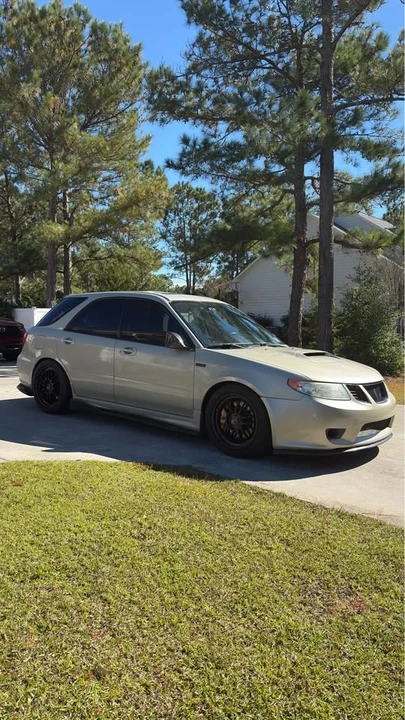2005 Saab 9-2X - Image 3 of 11