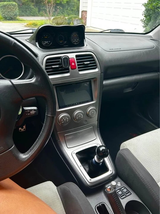 2005 Saab 9-2X - Image 6 of 11