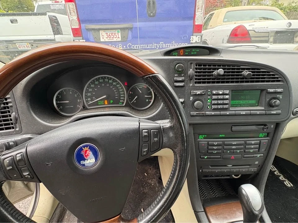 2005 Saab 9-3 2nd Gen - Image 7 of 8