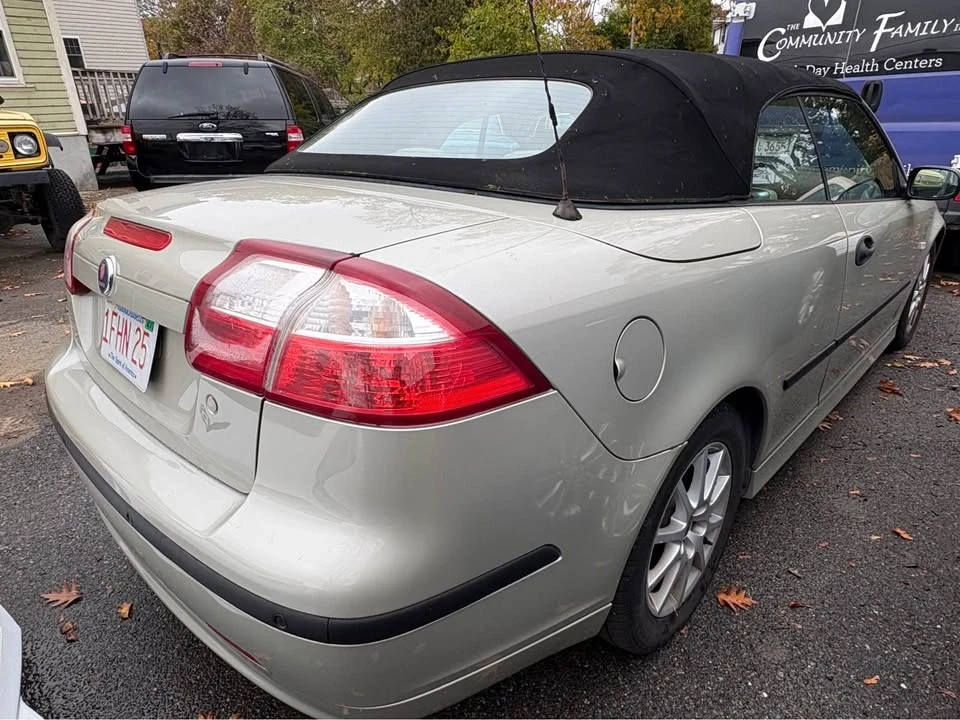 2005 Saab 9-3 2nd Gen - Image 3 of 8