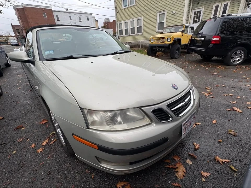 2005 Saab 9-3 2nd Gen - Image 4 of 8