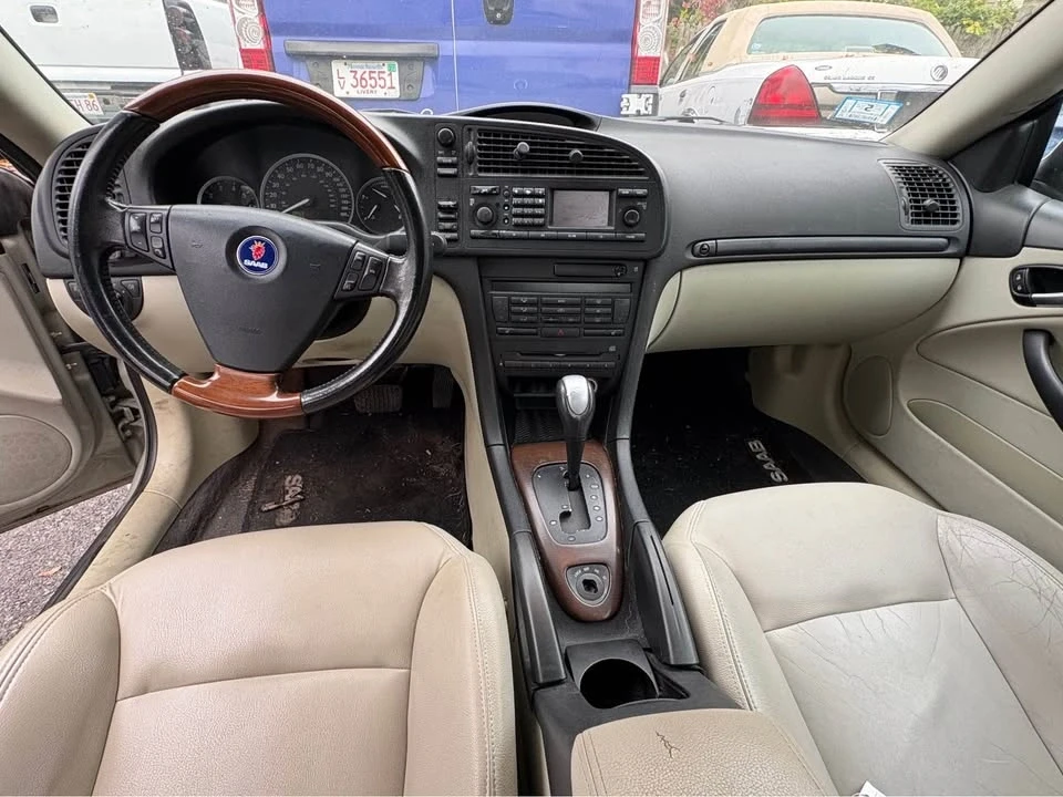 2005 Saab 9-3 2nd Gen - Image 6 of 8