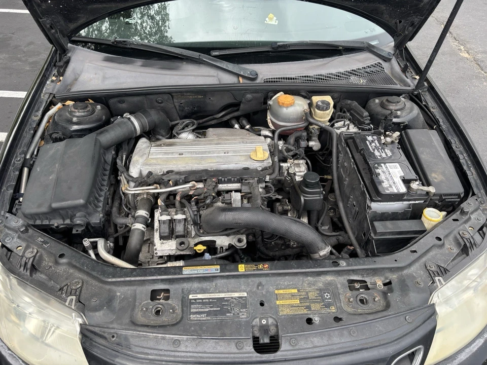 2005 Saab 9-3 2nd Gen - Image 8 of 14