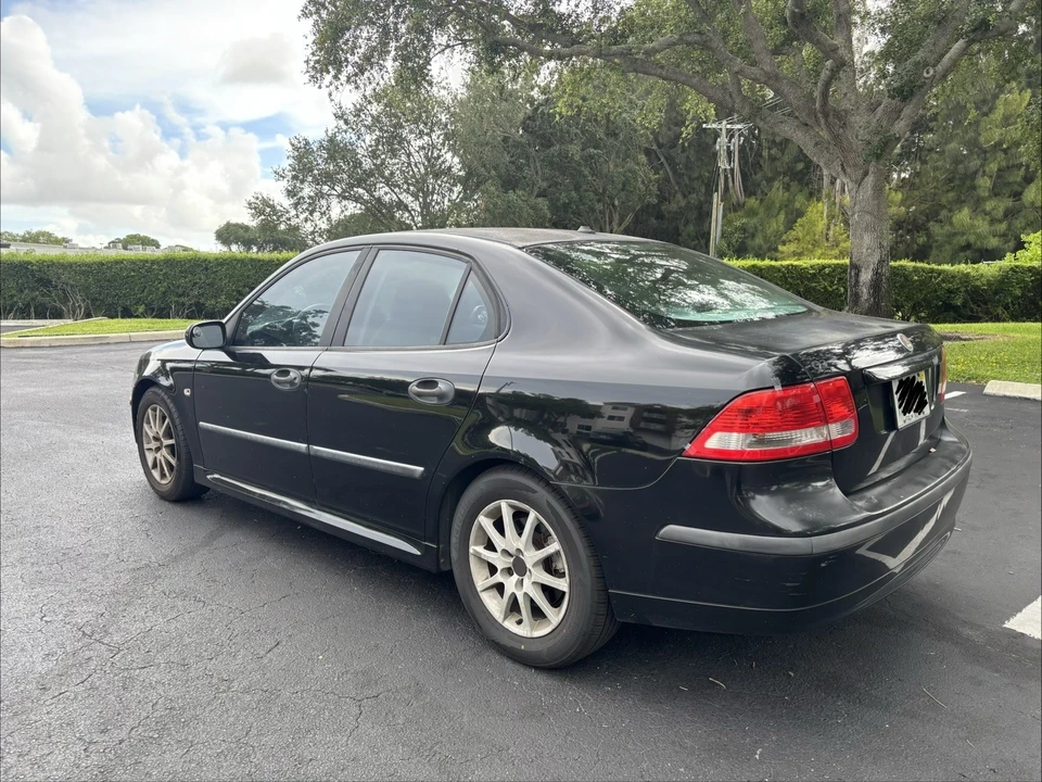 2005 Saab 9-3 2nd Gen - Image 4 of 14
