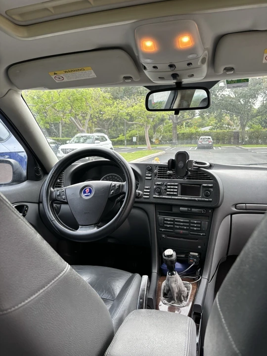 2005 Saab 9-3 2nd Gen - Image 13 of 14