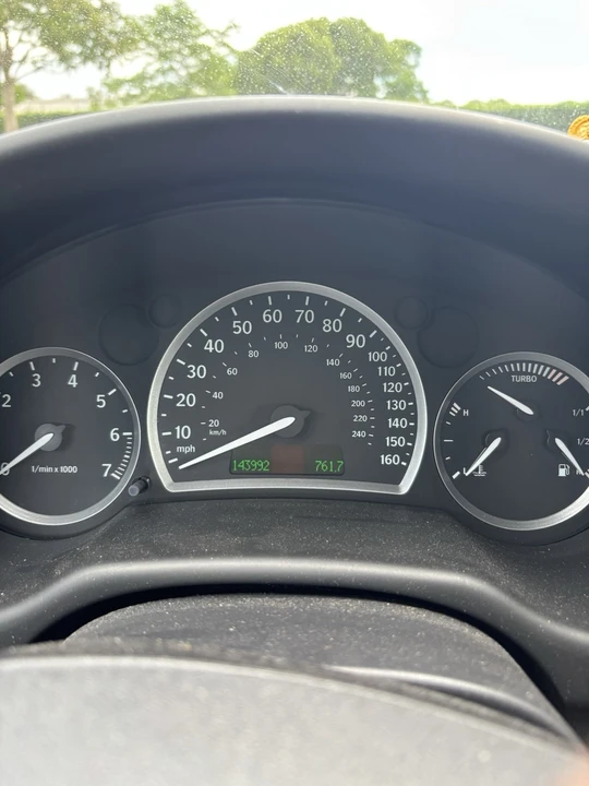 2005 Saab 9-3 2nd Gen - Image 9 of 14