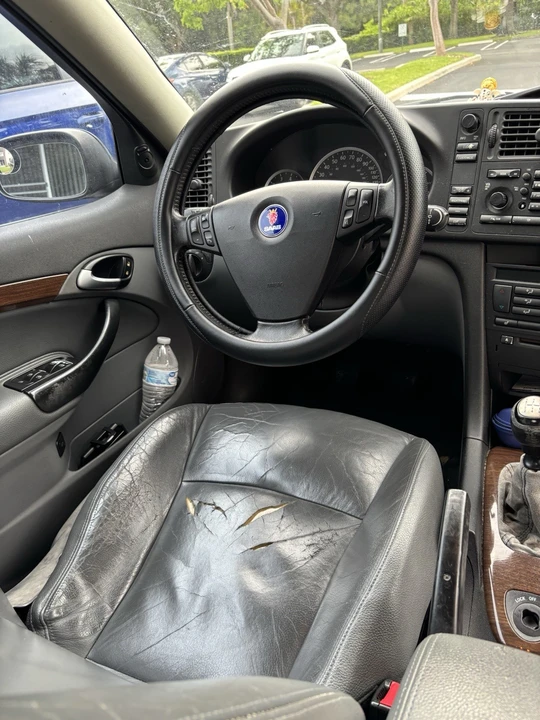 2005 Saab 9-3 2nd Gen - Image 14 of 14