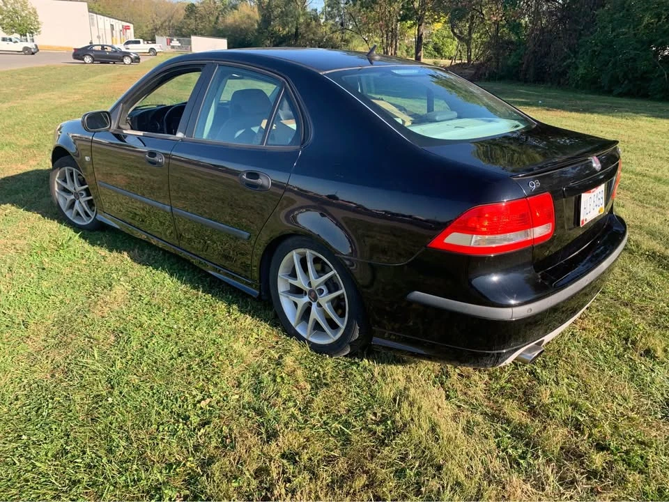 2005 Saab 9-3 2nd Gen - Image 2 of 9