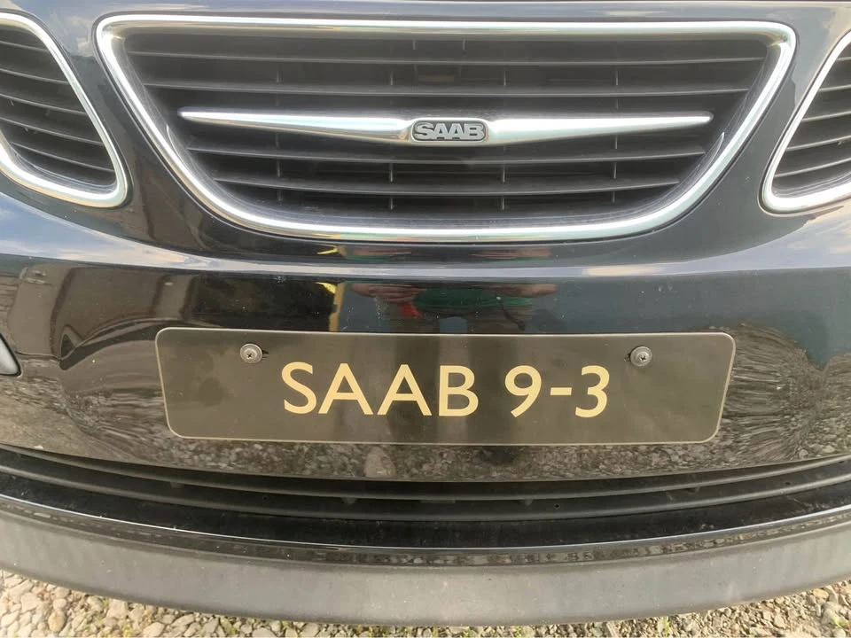 2005 Saab 9-3 2nd Gen - Image 8 of 9