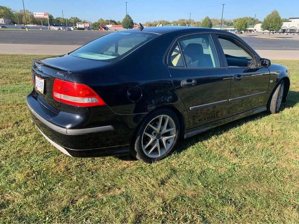 2005 Saab 9-3 2nd Gen - Image 3 of 9