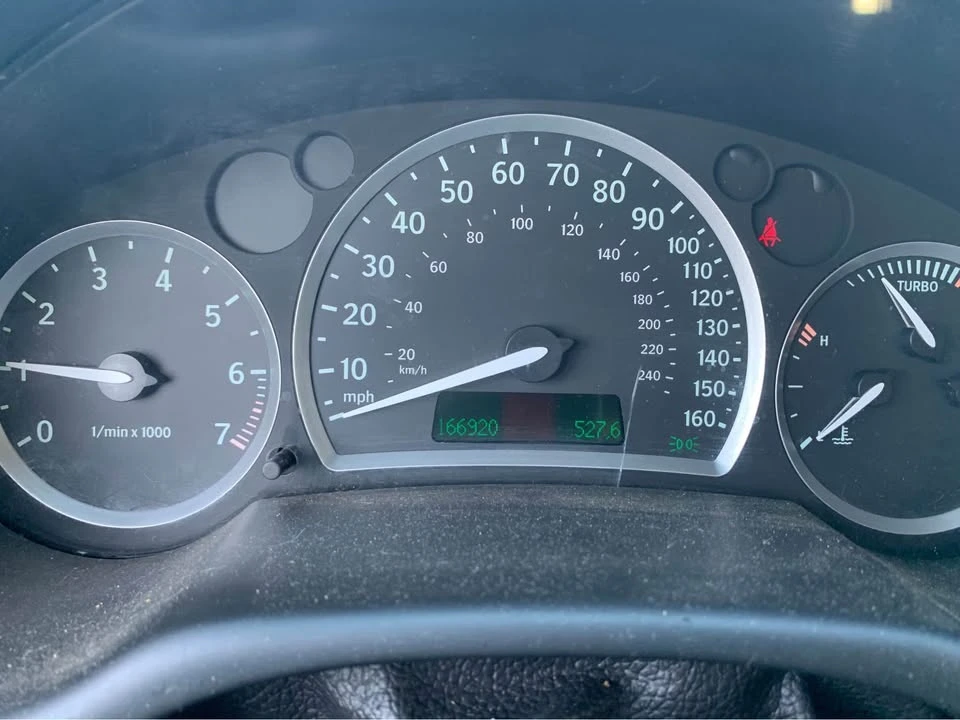 2005 Saab 9-3 2nd Gen - Image 5 of 9
