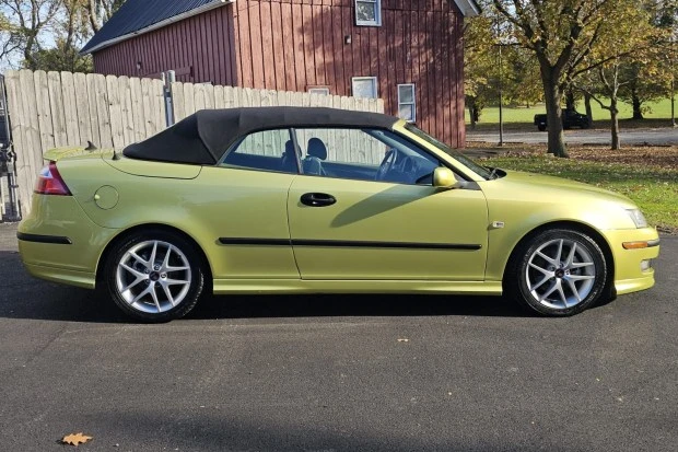 2005 Saab 9-3 2nd Gen - Image 3 of 7