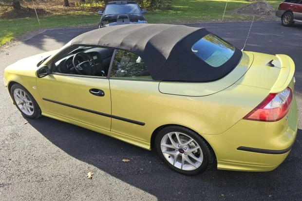 2005 Saab 9-3 2nd Gen - Image 2 of 7