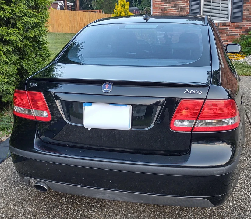 2005 Saab 9-3 2nd Gen - Image 14 of 31