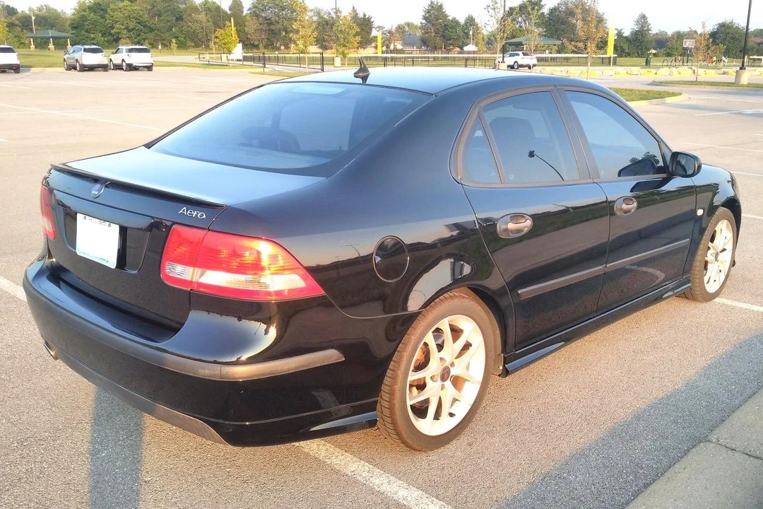 2005 Saab 9-3 2nd Gen - Image 4 of 31