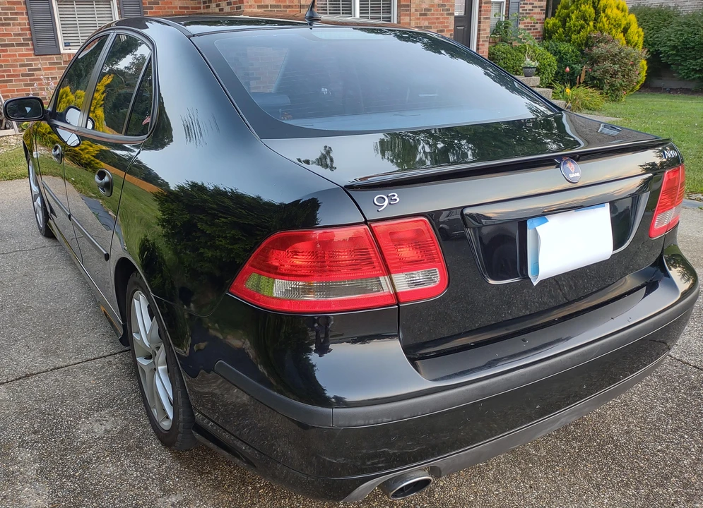 2005 Saab 9-3 2nd Gen - Image 12 of 31