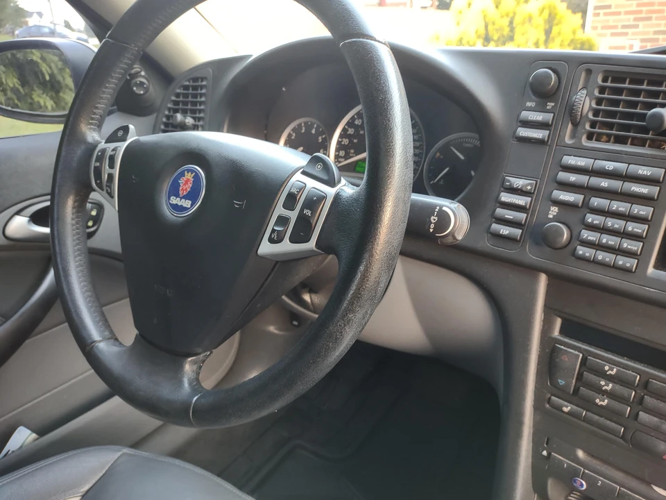 2005 Saab 9-3 2nd Gen - Image 22 of 31