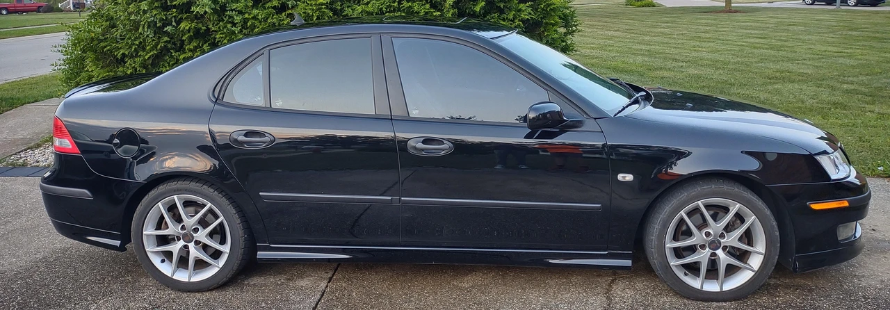 2005 Saab 9-3 2nd Gen - Image 16 of 31