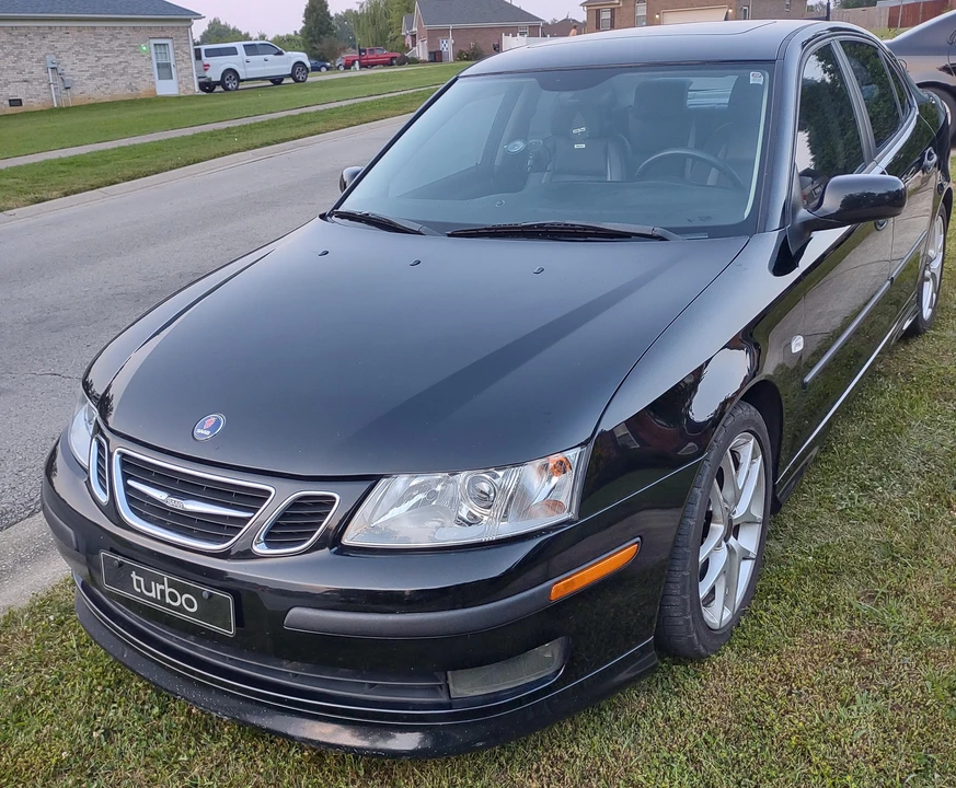 2005 Saab 9-3 2nd Gen - Image 7 of 31