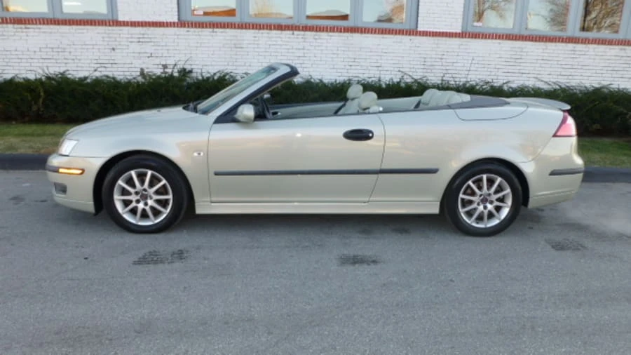 2005 Saab 9-3 2nd Gen - Image 2 of 7
