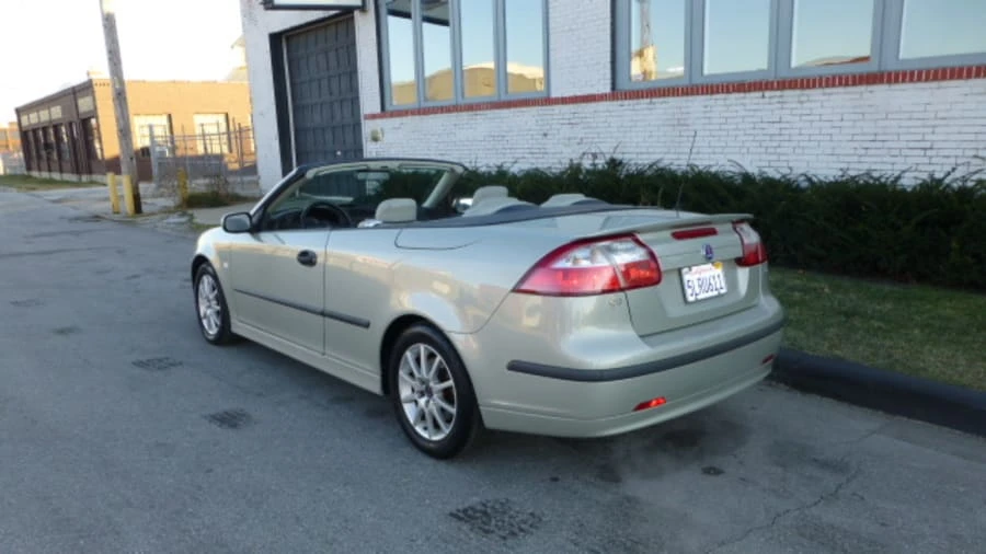 2005 Saab 9-3 2nd Gen - Image 3 of 7