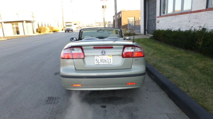 2005 Saab 9-3 2nd Gen - Image 4 of 7