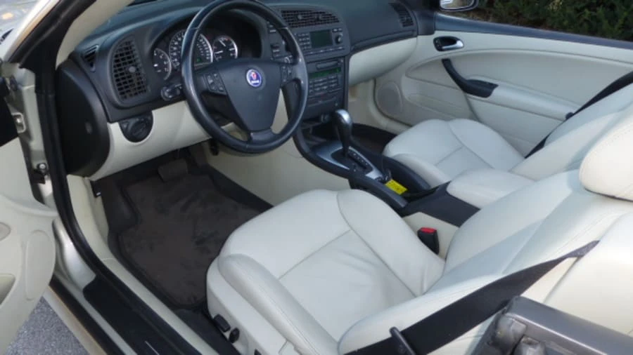 2005 Saab 9-3 2nd Gen - Image 5 of 7