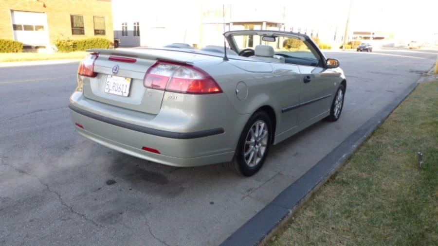 2005 Saab 9-3 2nd Gen - Image 6 of 7